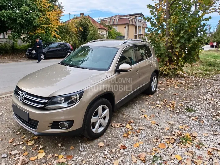 Volkswagen Tiguan 2014 photo 2