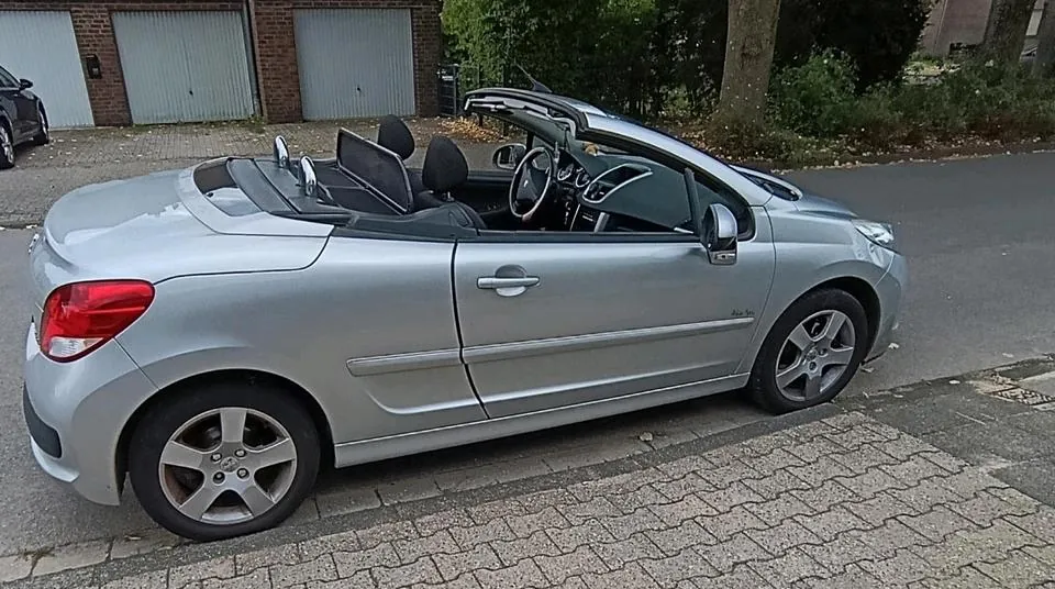 Peugeot 207 Cc