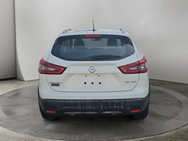 Nissan Qashqai 2021 photo 4