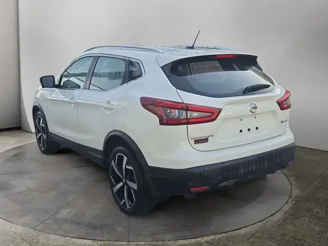 Nissan Qashqai 2021 photo 3