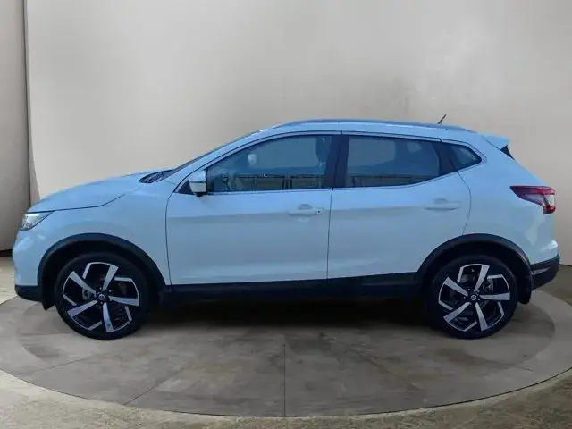 Nissan Qashqai 2021 photo 2