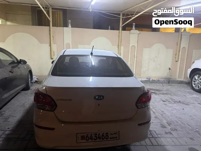 Kia Pegas 2020 photo 4