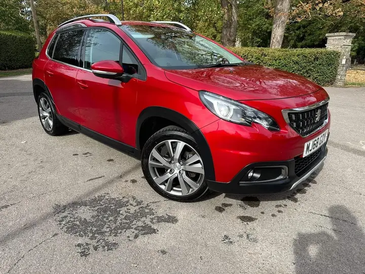 Peugeot 2008