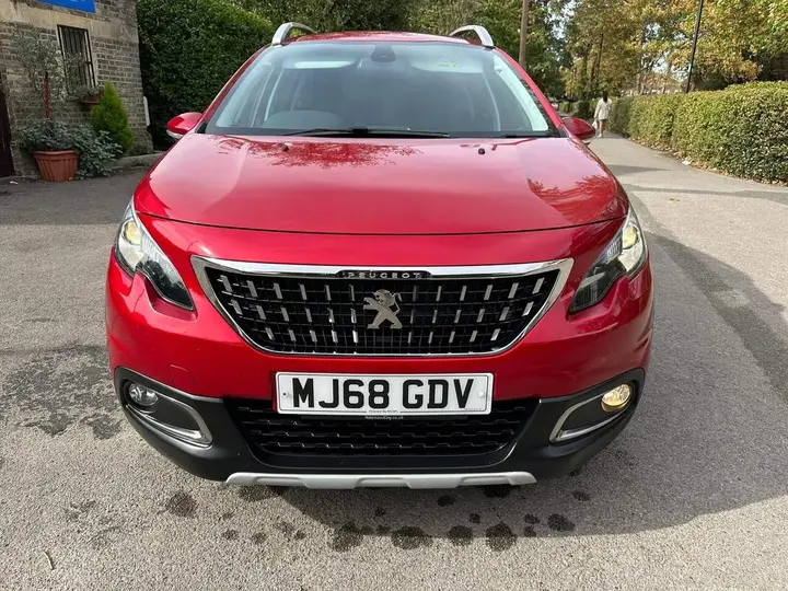 Peugeot 2008 2018 photo 3