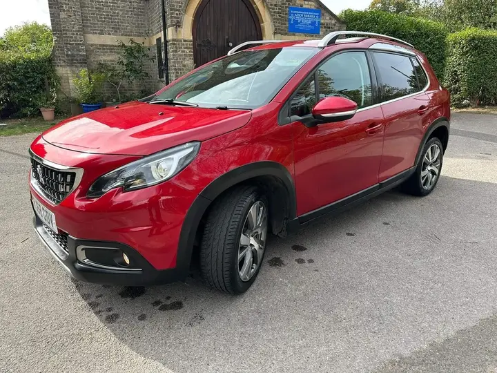 Peugeot 2008 2018 photo 2