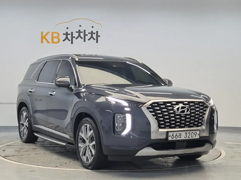 Hyundai Palisade 2019 photo 4