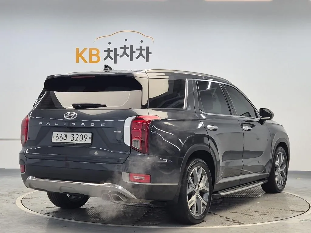 Hyundai Palisade 2019 photo 3