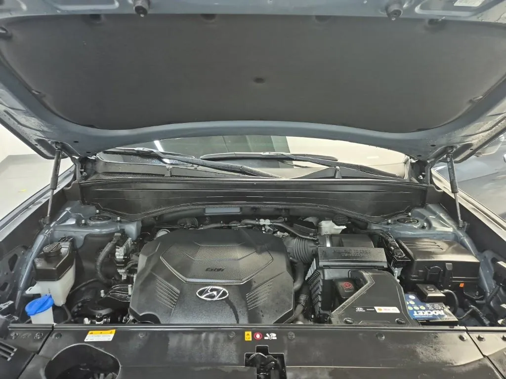 Hyundai Palisade 2019 photo 5