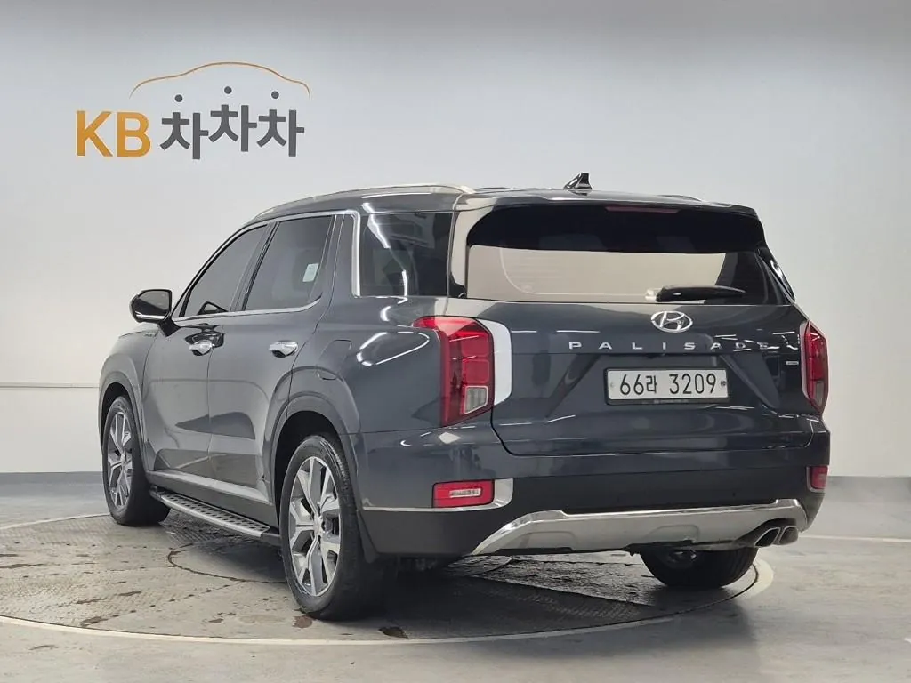 Hyundai Palisade 2019 photo 2