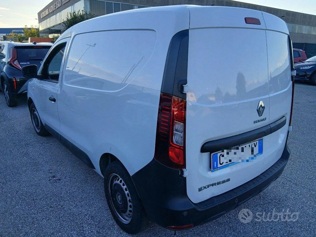 Renault Express 2022 photo 3