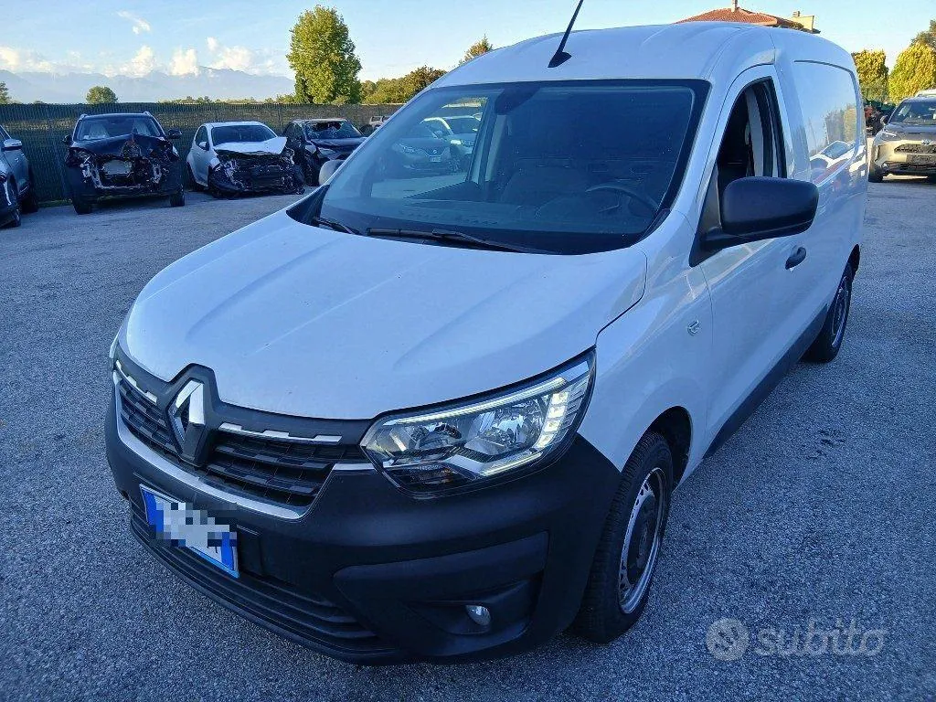 Renault Express 2022 photo 2