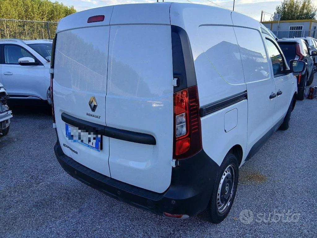 Renault Express 2022 photo 4