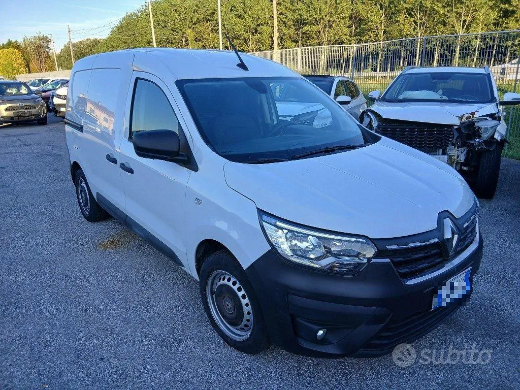 Renault Express