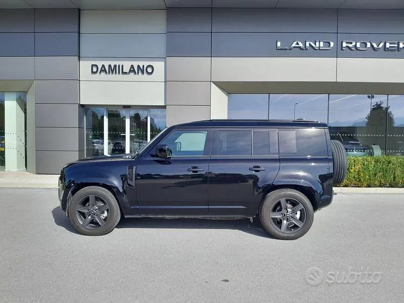 Land Rover Defender 2025 photo 4