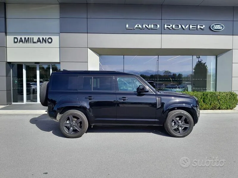 Land Rover Defender 2025 photo 5