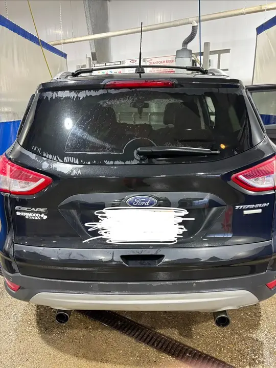 Ford Escape 2013 photo 4