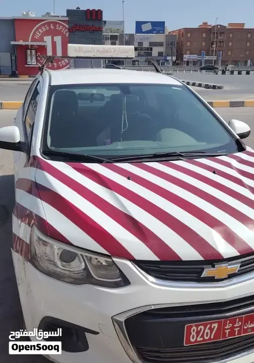 Chevrolet Aveo 2019 photo 2