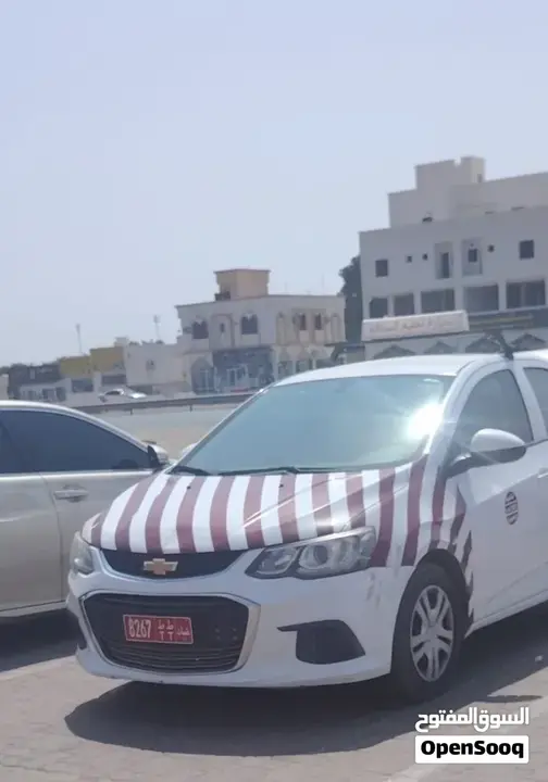 Chevrolet Aveo 2019 photo 4