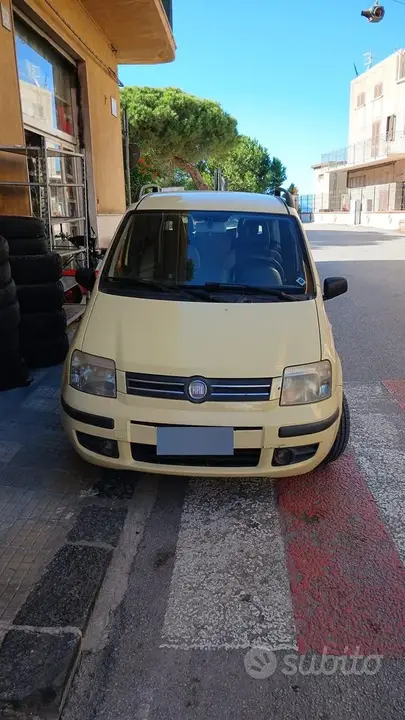 Fiat Panda 2007 photo 4