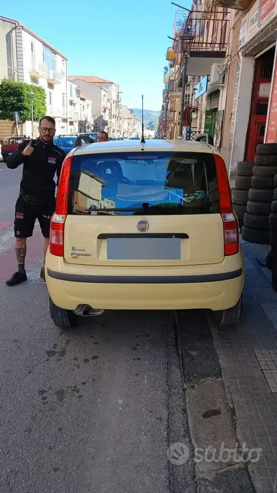 Fiat Panda 2007 photo 5