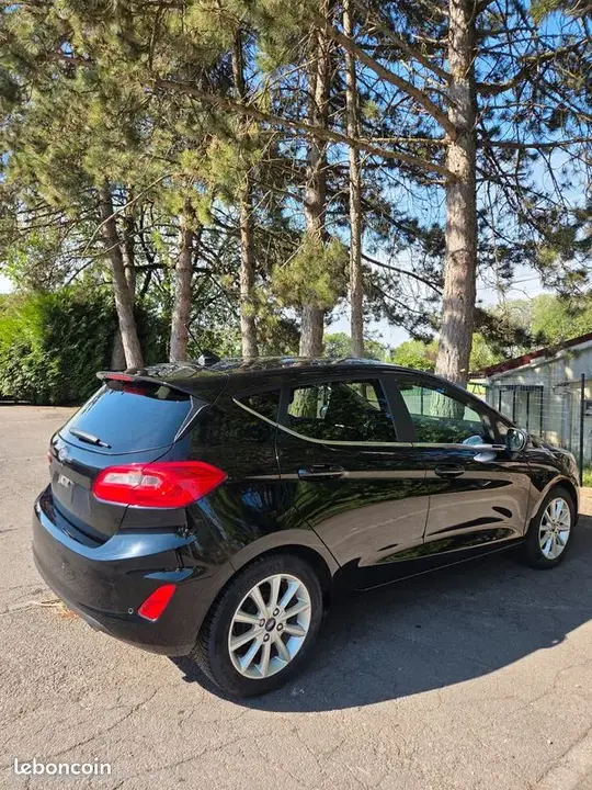 Ford Fiesta 2019 photo 4