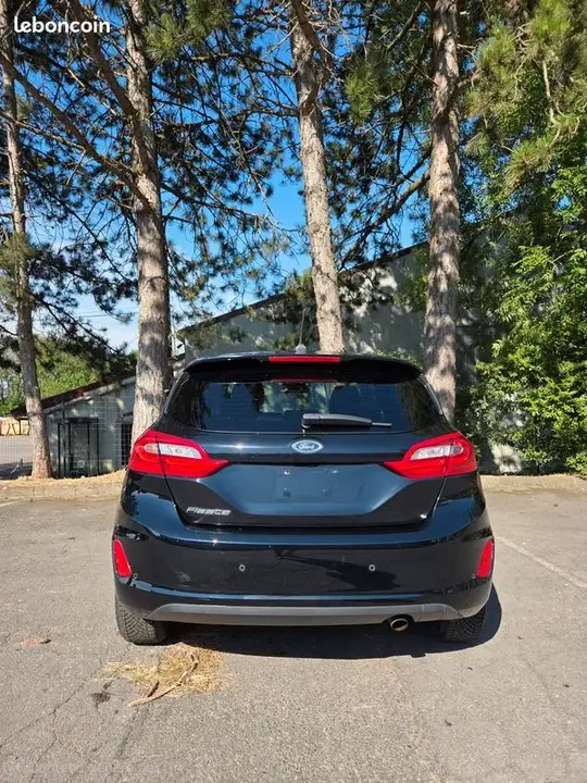 Ford Fiesta 2019 photo 5