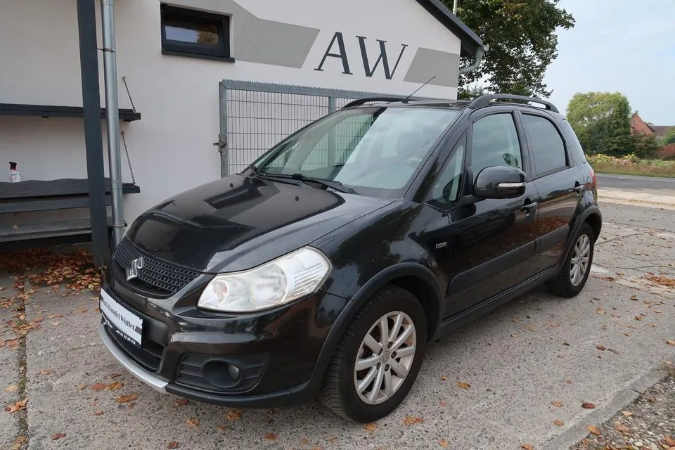 Suzuki Sx4