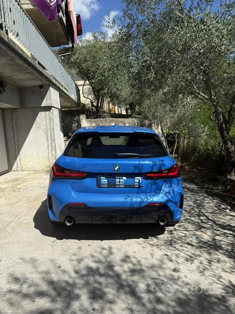 BMW 1 Series 2024 photo 5