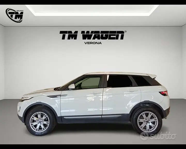 Land Rover Range Rover Evoque 2015 photo 2