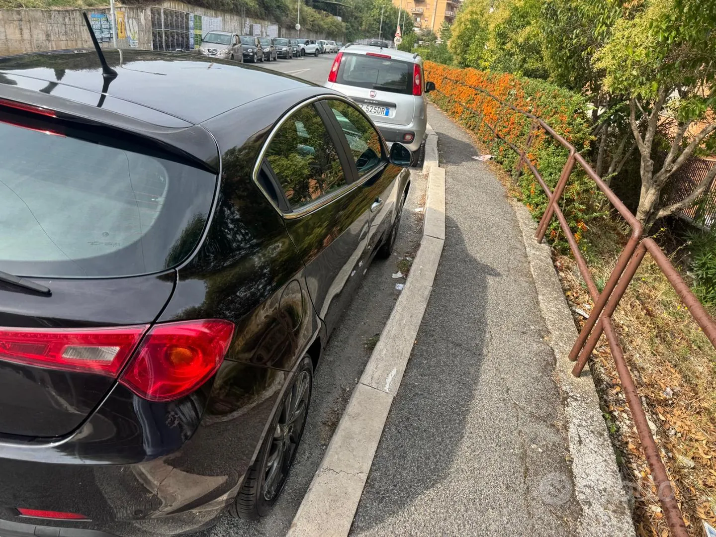 Alfa Romeo Giulietta 2010 photo 3
