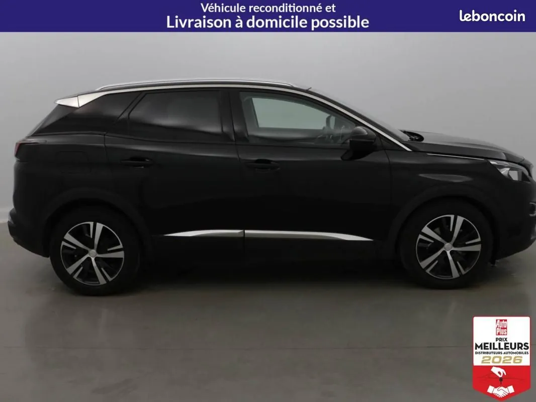 Peugeot 3008 2020 photo 4