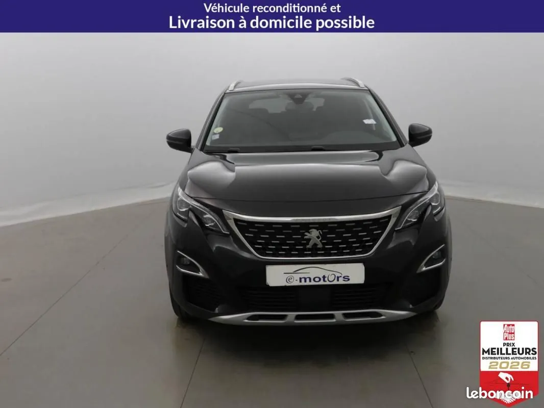 Peugeot 3008 2020 photo 2