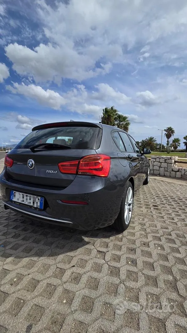 BMW 1 Series 2017 photo 2