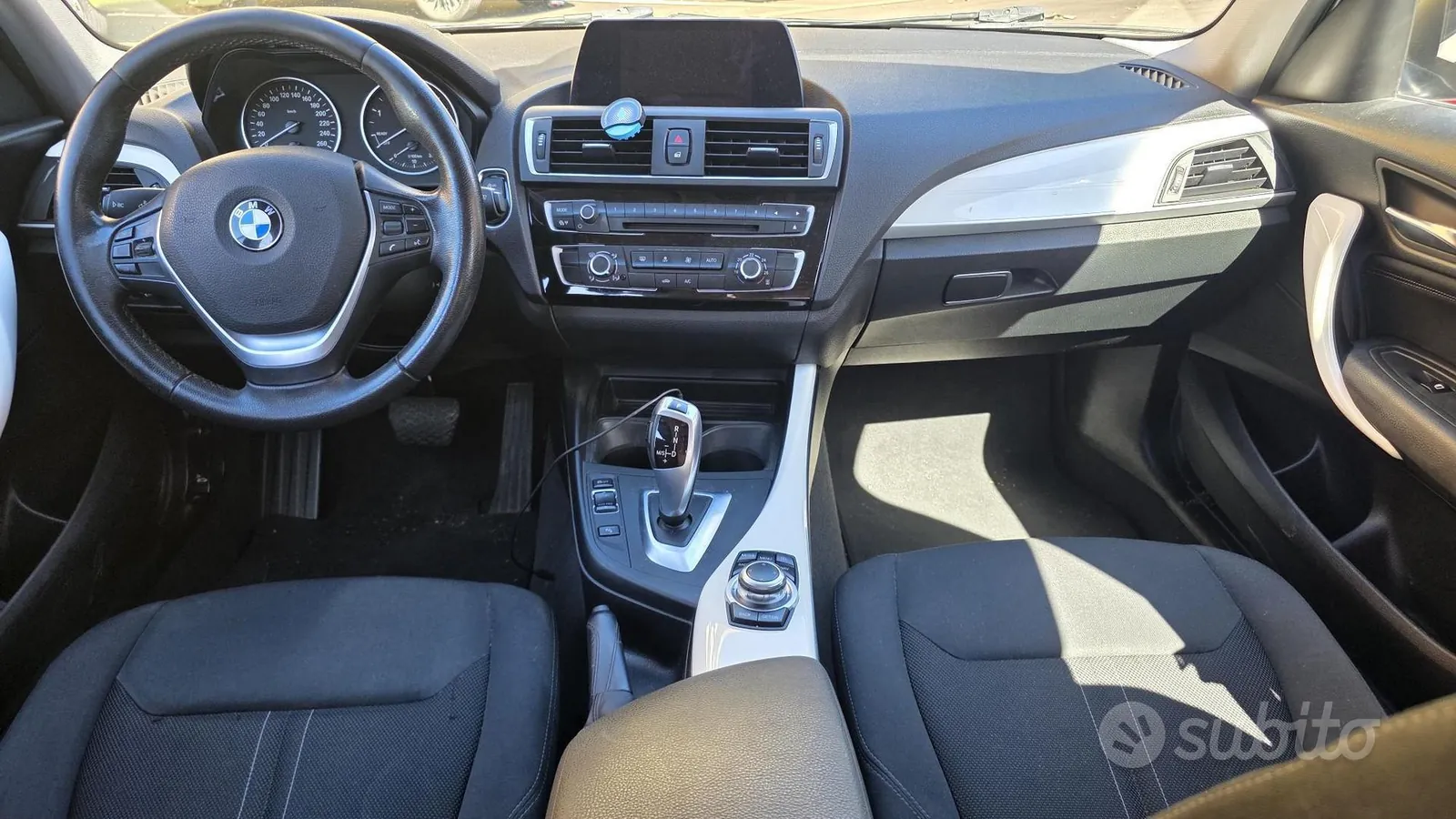 BMW 1 Series 2017 photo 3