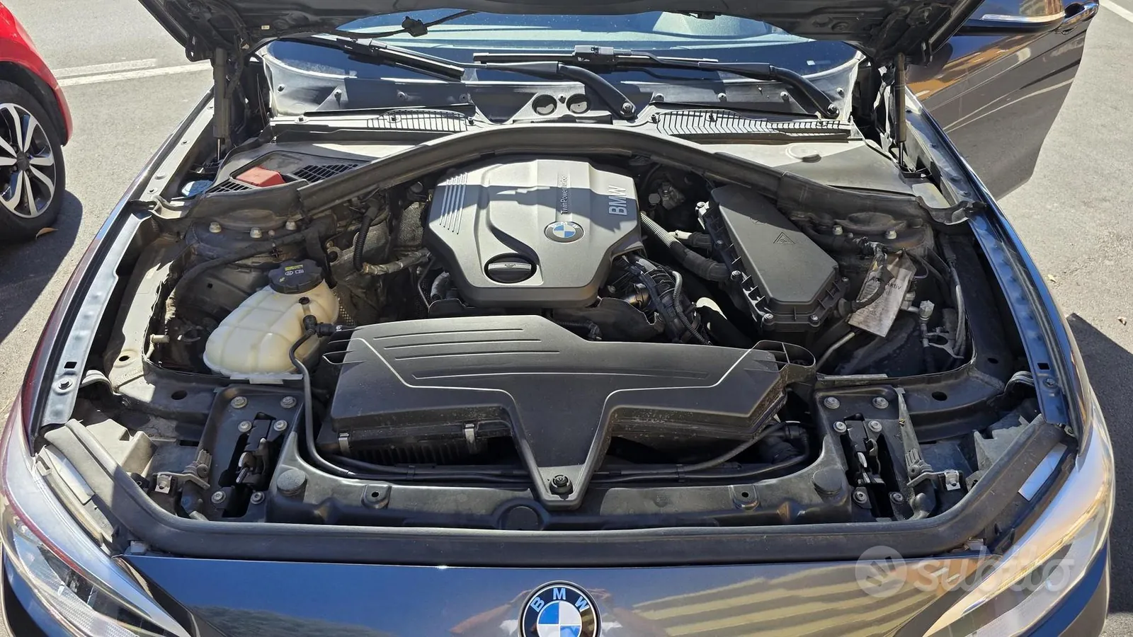 BMW 1 Series 2017 photo 5