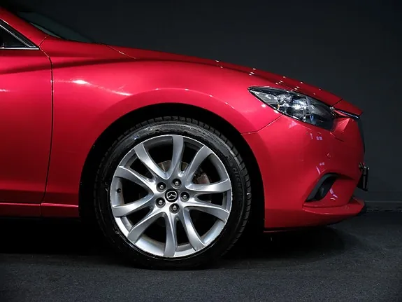 Mazda 6 2014 photo 4