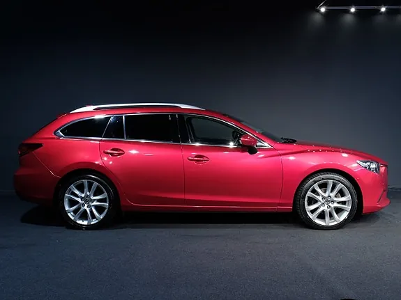 Mazda 6 2014 photo 2