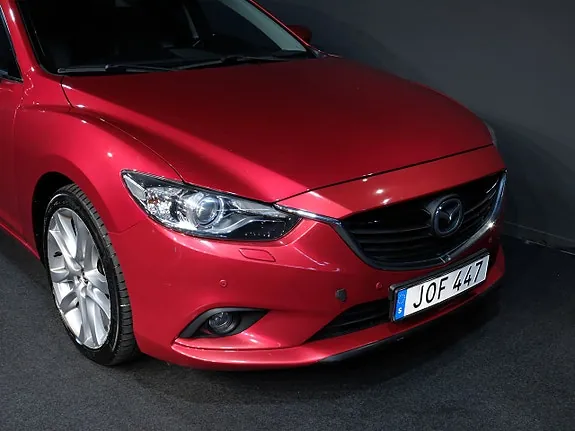 Mazda 6 2014 photo 5