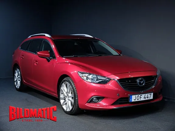 Mazda 6