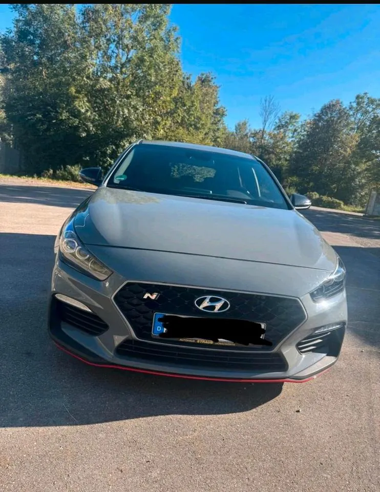 Hyundai I30 N Performance