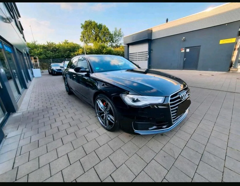 Audi A6 Avant
