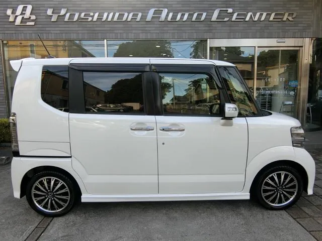 Honda N-Box 2016 photo 4