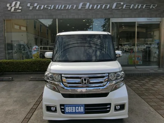 Honda N-Box 2016 photo 2