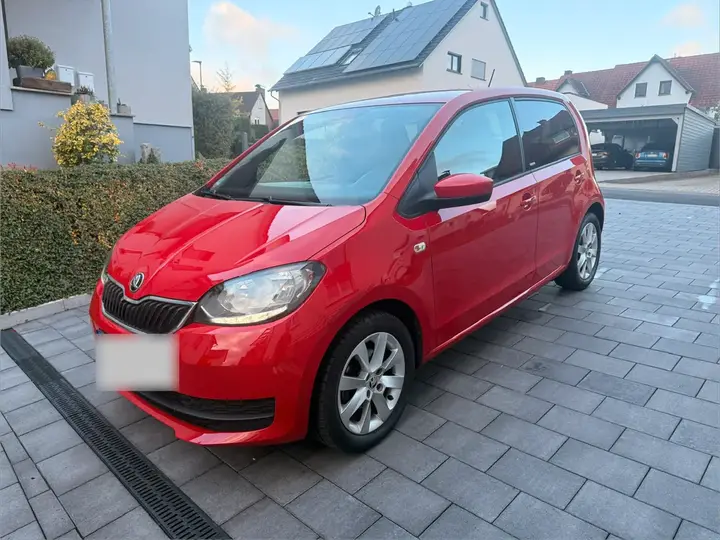 Skoda Citigo