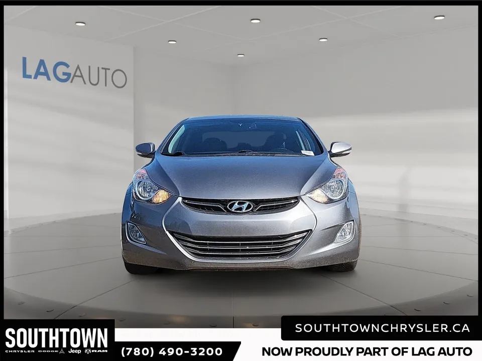 Hyundai Elantra 2013 photo 2