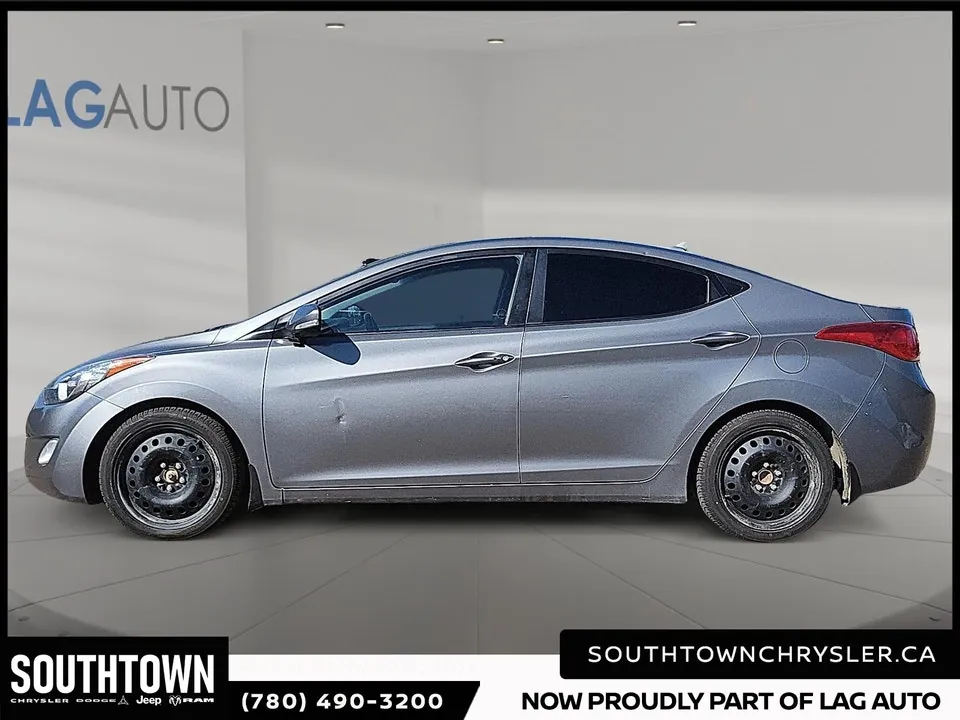 Hyundai Elantra 2013 photo 5