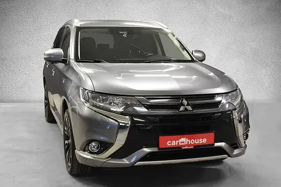 Mitsubishi Outlander 2017 photo 4