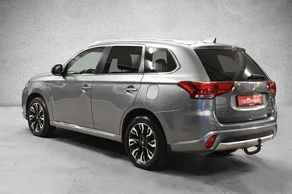 Mitsubishi Outlander 2017 photo 5