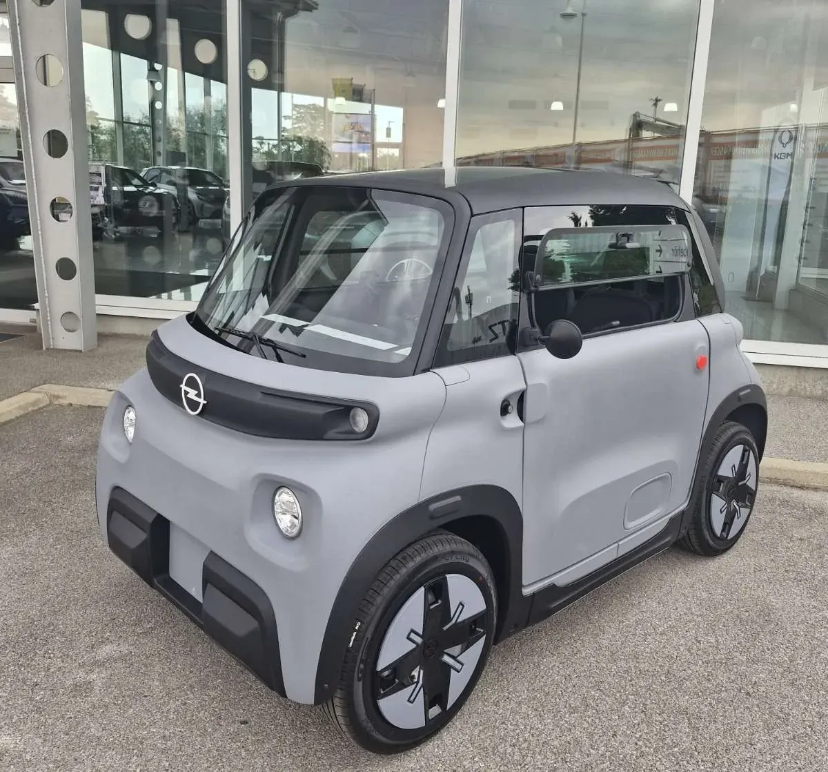 Opel Rocks