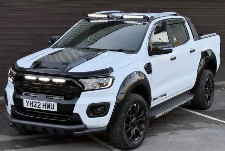 Ford Ranger 2021 photo 5